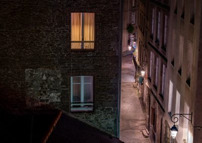 Fenêtre - Saint Malo